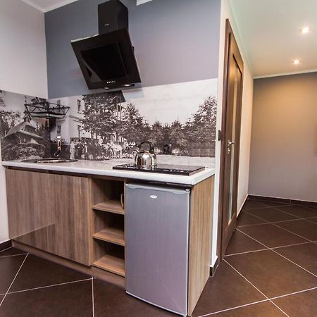 Apartamenty Dawna วีสวา ภายนอก รูปภาพ