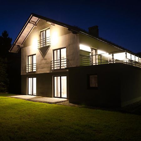 Apartamenty Dawna วีสวา ภายนอก รูปภาพ