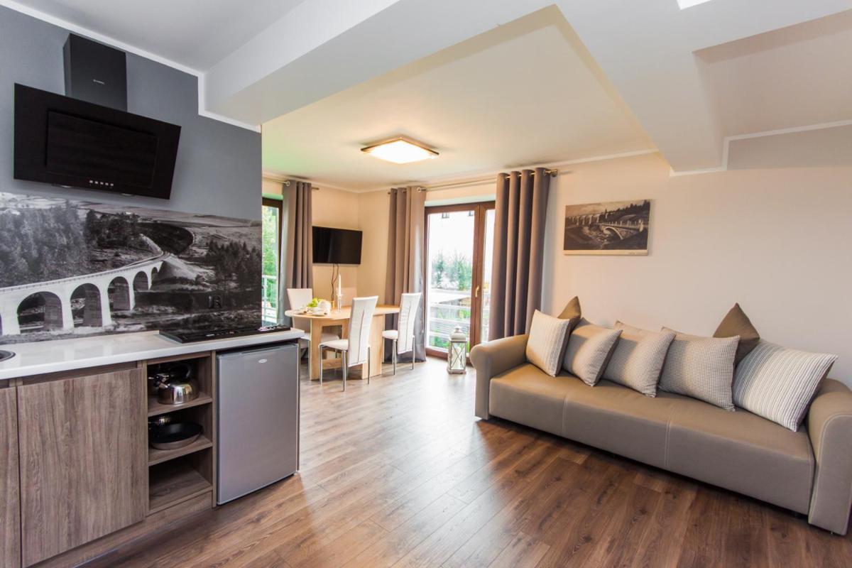 Apartamenty Dawna วีสวา ภายนอก รูปภาพ