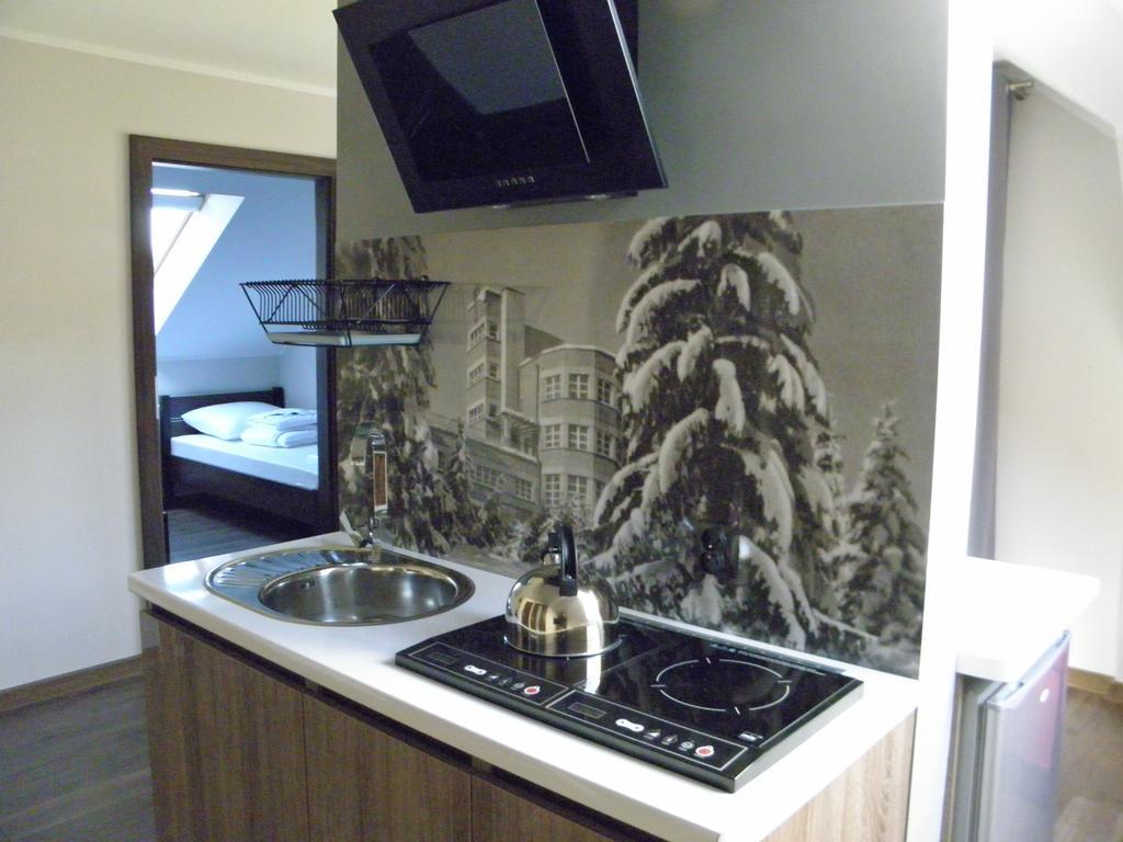 Apartamenty Dawna วีสวา ห้อง รูปภาพ
