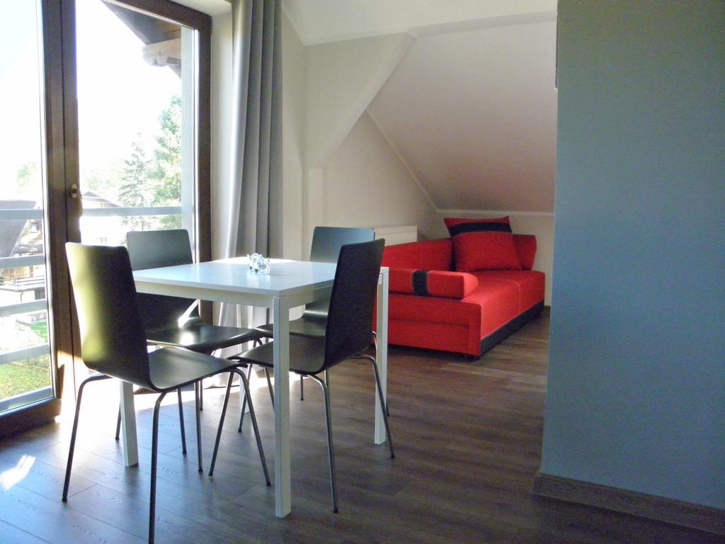 Apartamenty Dawna วีสวา ห้อง รูปภาพ