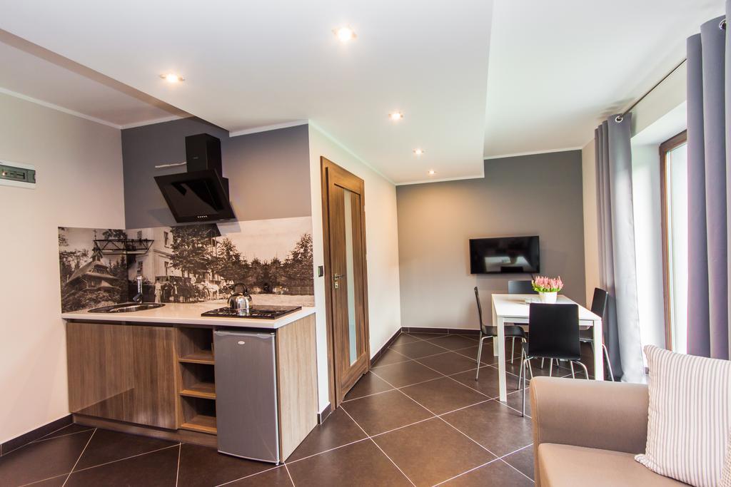 Apartamenty Dawna วีสวา ห้อง รูปภาพ