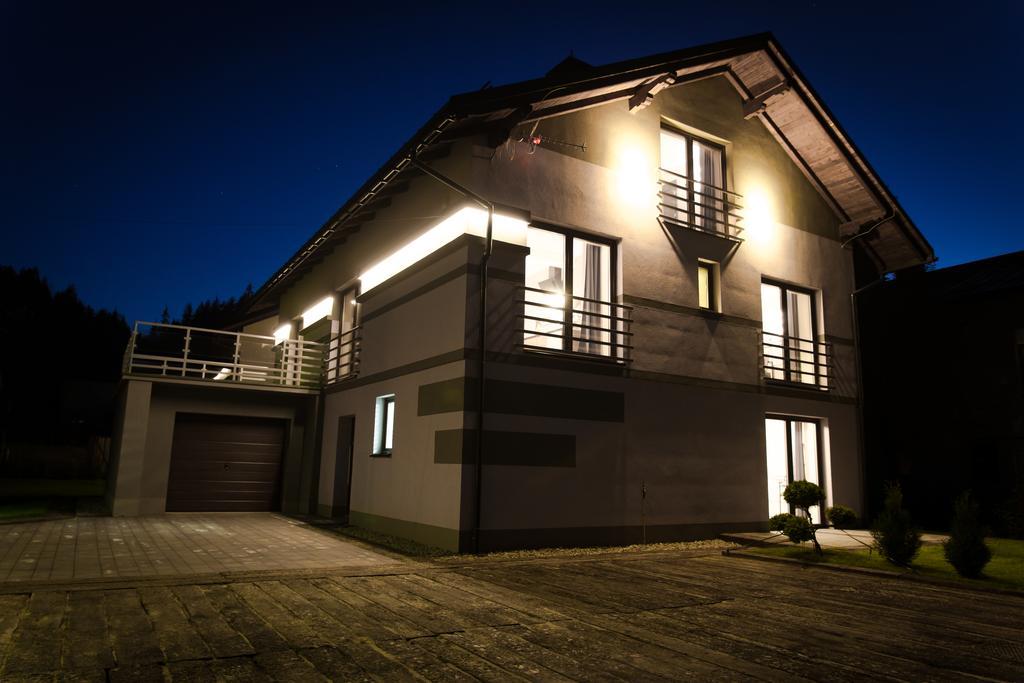 Apartamenty Dawna วีสวา ภายนอก รูปภาพ
