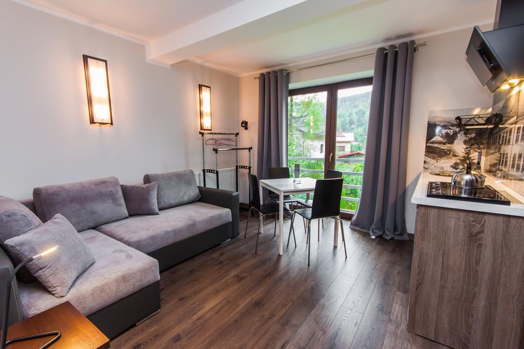 Apartamenty Dawna วีสวา ห้อง รูปภาพ
