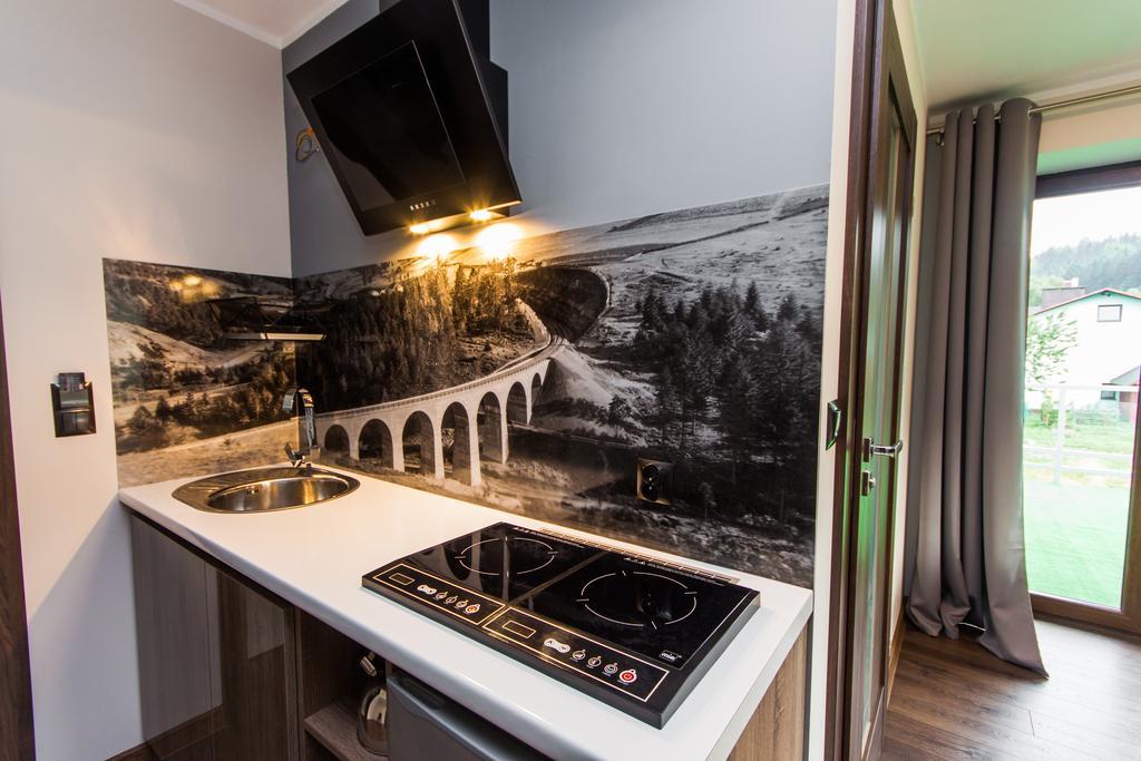Apartamenty Dawna วีสวา ห้อง รูปภาพ