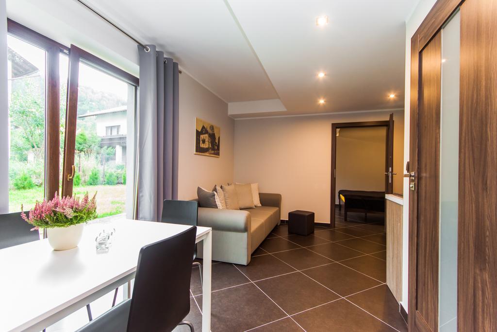 Apartamenty Dawna วีสวา ห้อง รูปภาพ
