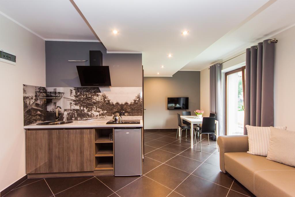 Apartamenty Dawna วีสวา ห้อง รูปภาพ