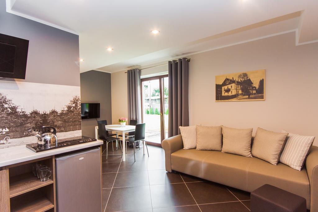 Apartamenty Dawna วีสวา ห้อง รูปภาพ